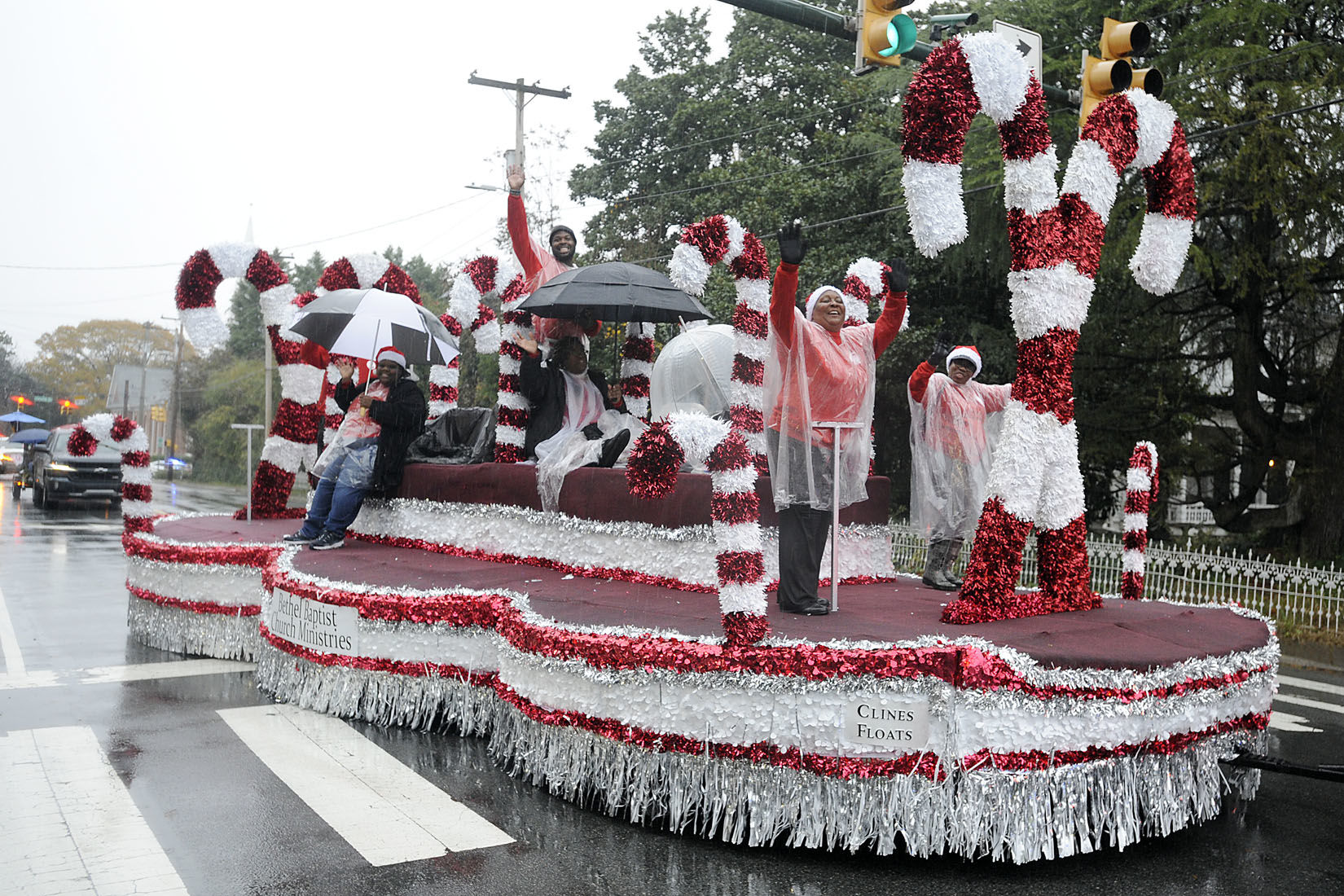 91st Annual Concord Christmas Parade